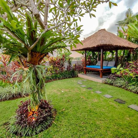 Villa Maya Ubud, Peaceful Rice Field View Exterior foto