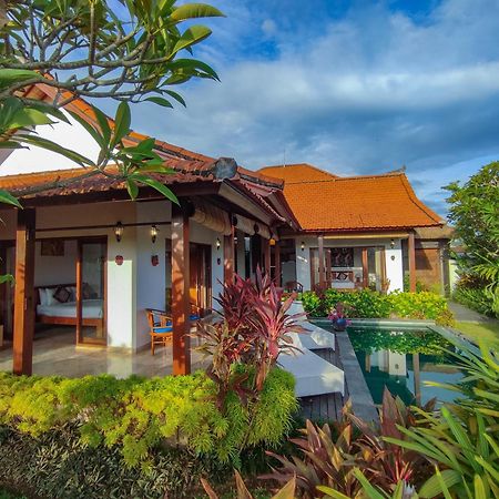Villa Maya Ubud, Peaceful Rice Field View Exterior foto